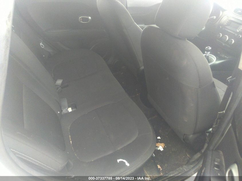 2015 KIA SOUL BASE - KNDJN2A24F7223241