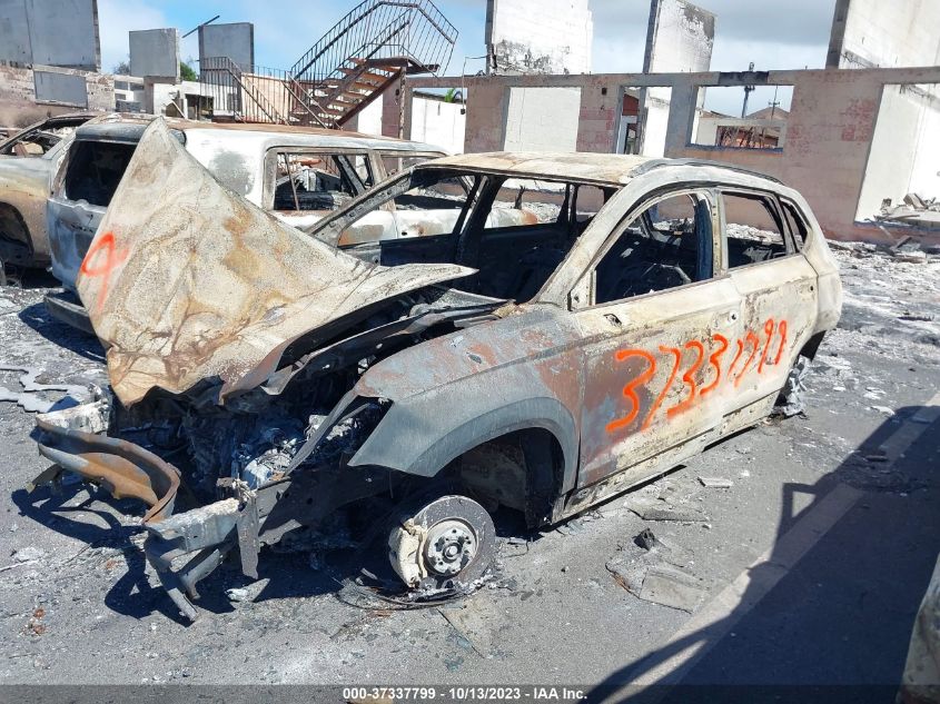 2023 VOLKSWAGEN TAOS SE - 3VVSX7B27PM336068