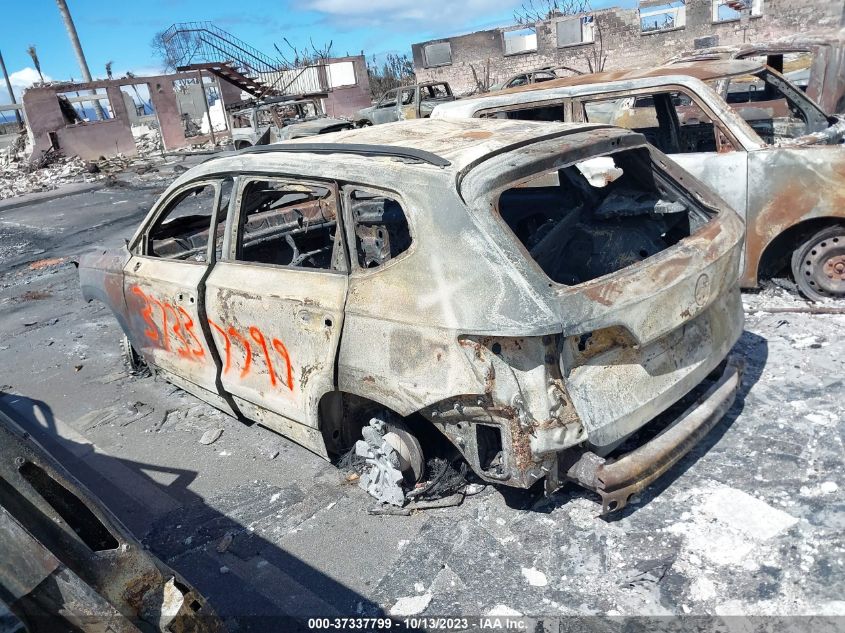 2023 VOLKSWAGEN TAOS SE - 3VVSX7B27PM336068