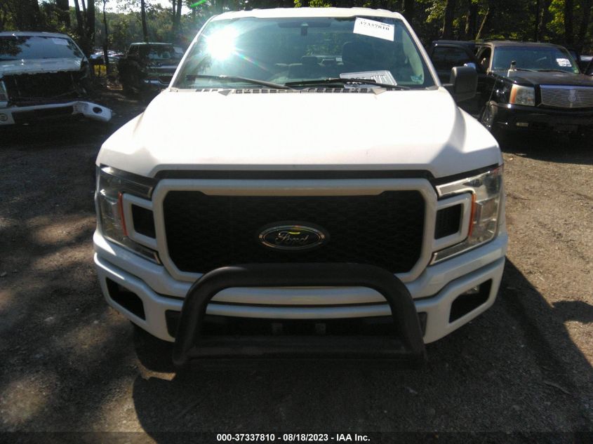 2020 FORD F-150 XL/XLT/LARIAT - 1FTEW1C42LKE63792