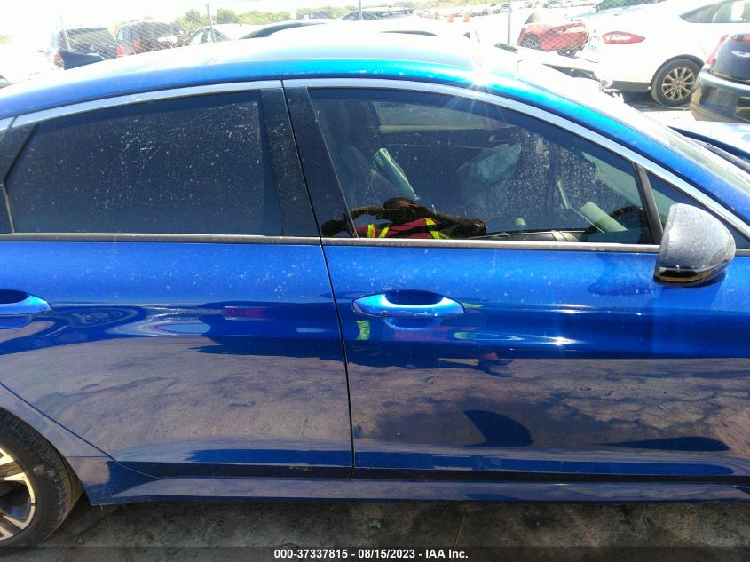 2022 KIA K5 GT LINE - 5XXG64J20NG156727