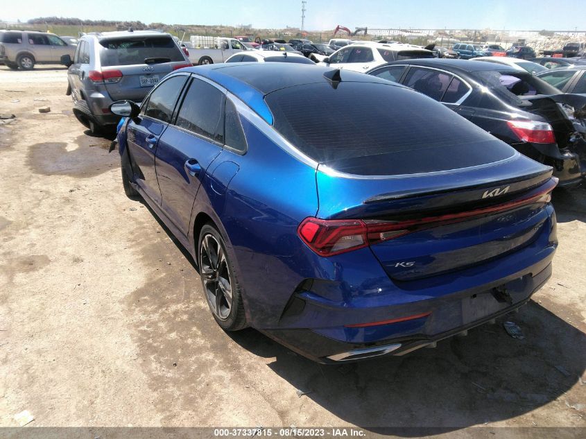 2022 KIA K5 GT LINE - 5XXG64J20NG156727