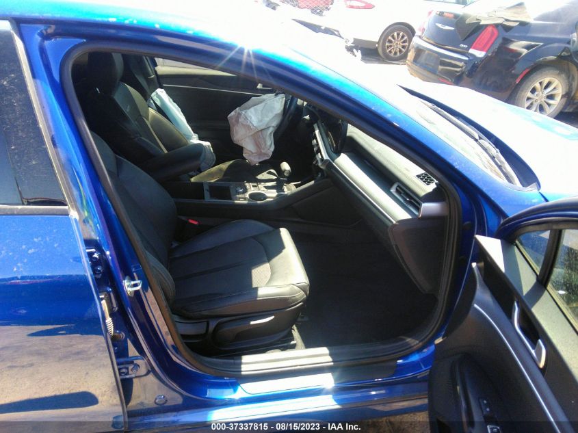 2022 KIA K5 GT LINE - 5XXG64J20NG156727
