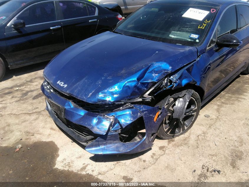 2022 KIA K5 GT LINE - 5XXG64J20NG156727