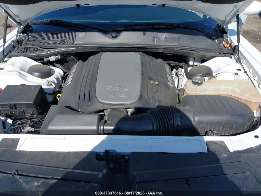 2016 DODGE CHALLENGER R/T - 2C3CDZBT1GH337445
