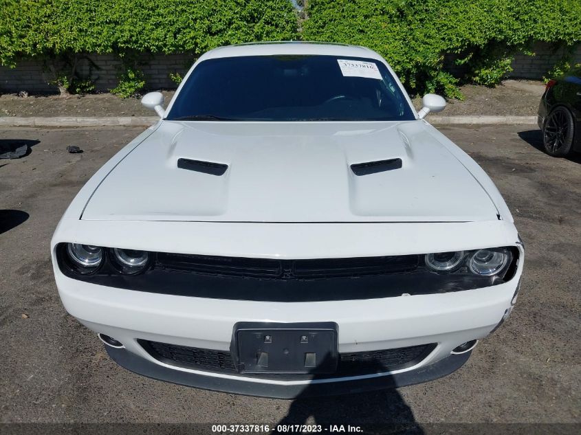 2016 DODGE CHALLENGER R/T - 2C3CDZBT1GH337445