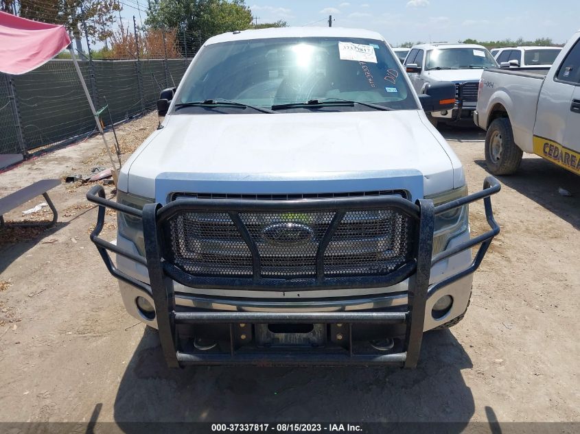 2014 FORD F-150 XL/XLT/STX/FX4/LARIAT - 1FTFW1EFXEKF22190