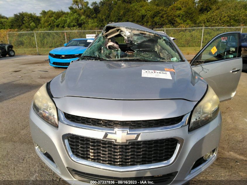 2014 CHEVROLET MALIBU LTZ - 1G11J5SX5EF194885