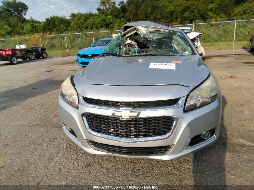 2014 CHEVROLET MALIBU LTZ - 1G11J5SX5EF194885