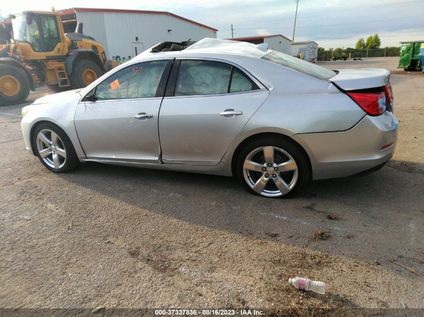 2014 CHEVROLET MALIBU LTZ - 1G11J5SX5EF194885