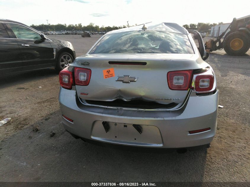 2014 CHEVROLET MALIBU LTZ - 1G11J5SX5EF194885