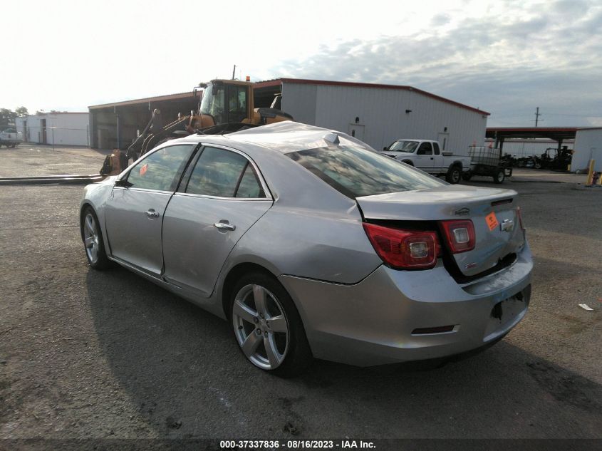 2014 CHEVROLET MALIBU LTZ - 1G11J5SX5EF194885
