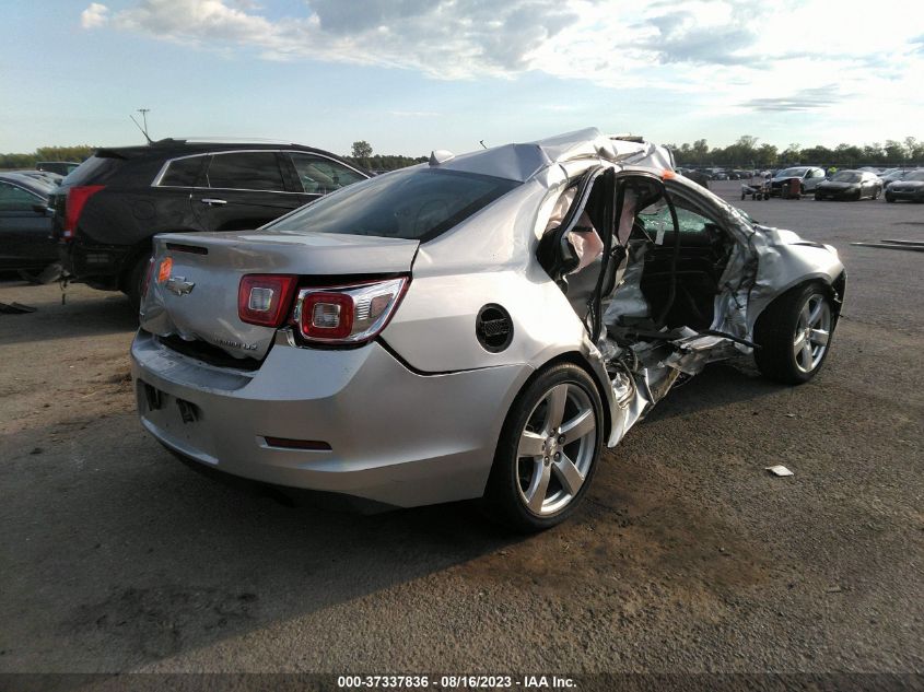 2014 CHEVROLET MALIBU LTZ - 1G11J5SX5EF194885