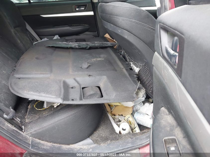 2013 SUBARU OUTBACK 2.5I - 4S4BRCAC4D1226403