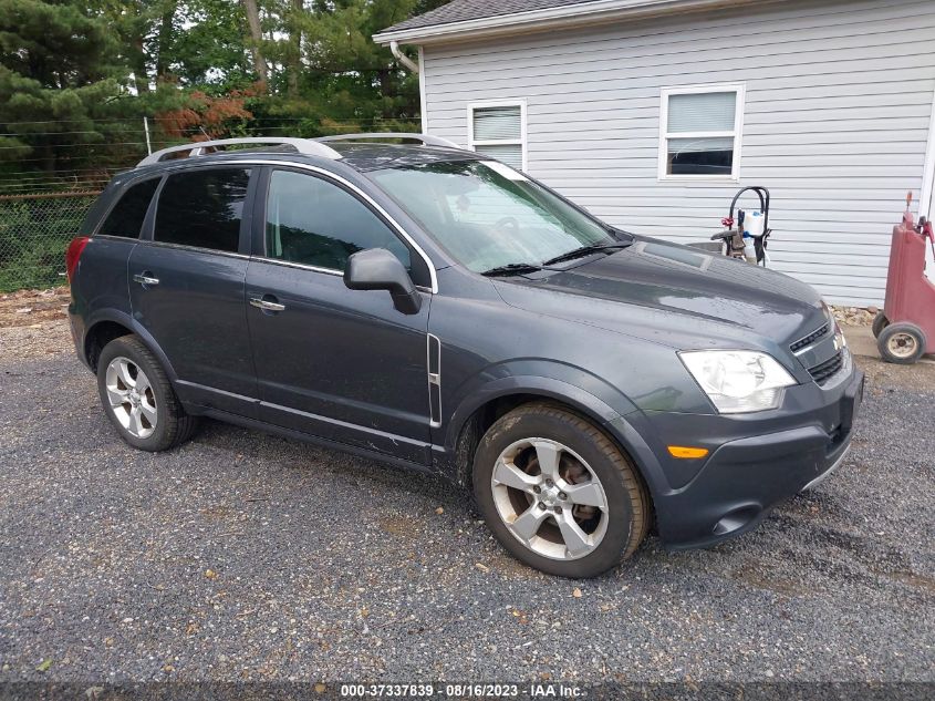 2013 CHEVROLET CAPTIVA SPORT FLEET LTZ - 3GNAL4EK2DS545572