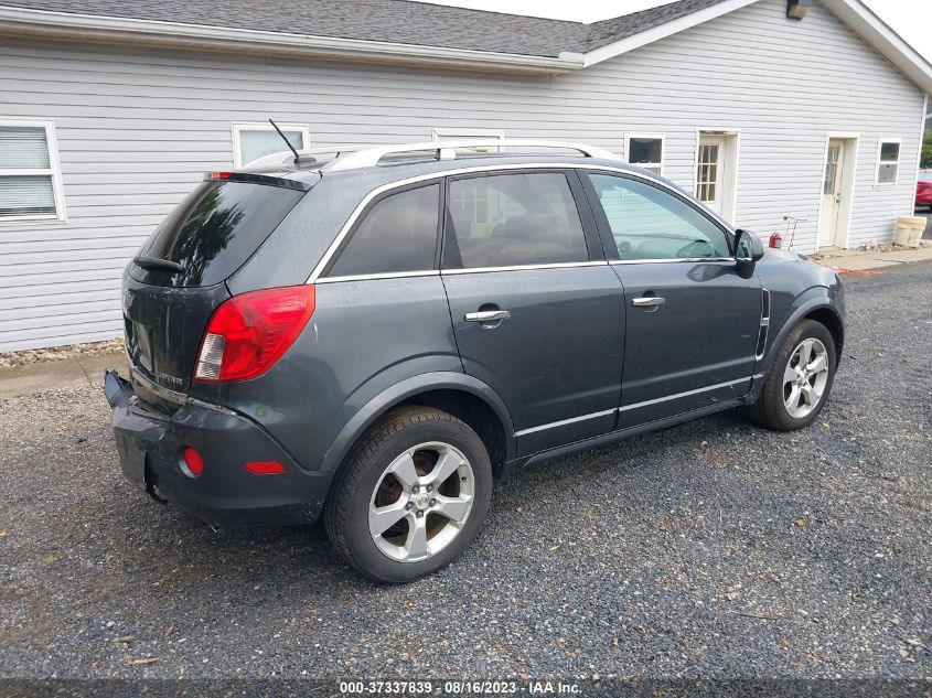 2013 CHEVROLET CAPTIVA SPORT FLEET LTZ - 3GNAL4EK2DS545572