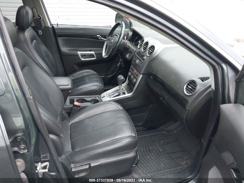 2013 CHEVROLET CAPTIVA SPORT FLEET LTZ - 3GNAL4EK2DS545572