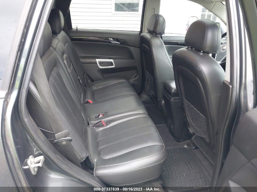 2013 CHEVROLET CAPTIVA SPORT FLEET LTZ - 3GNAL4EK2DS545572
