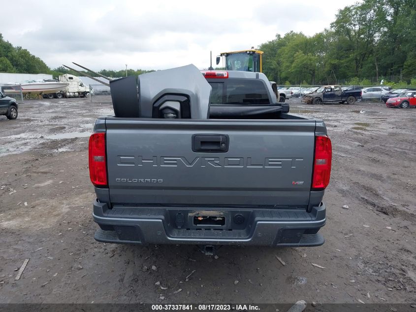 2021 CHEVROLET COLORADO 4WD Z71 - 1GCGTDEN0M1228811