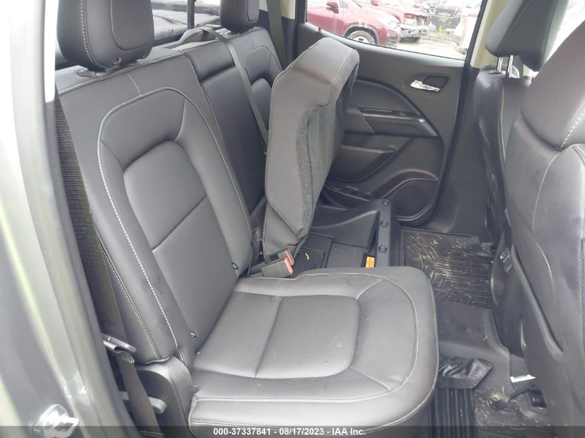 2021 CHEVROLET COLORADO 4WD Z71 - 1GCGTDEN0M1228811