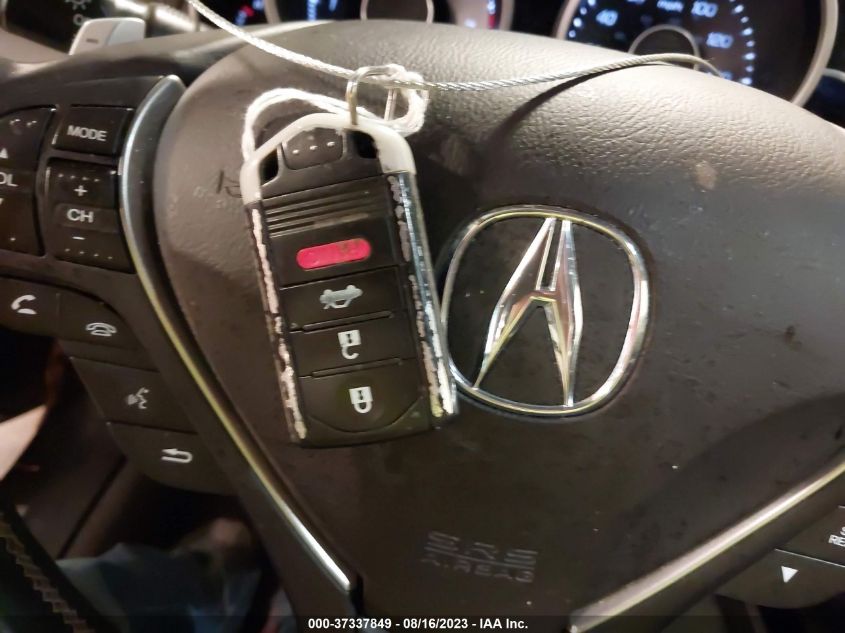 2013 ACURA TL TECH - 19UUA9F52DA004834