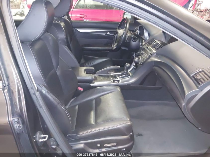 2013 ACURA TL TECH - 19UUA9F52DA004834