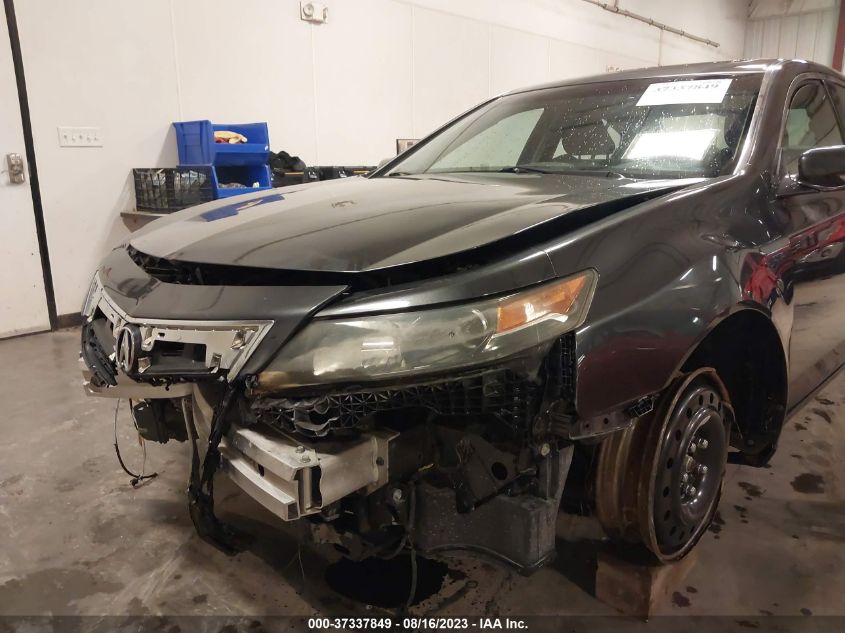 2013 ACURA TL TECH - 19UUA9F52DA004834