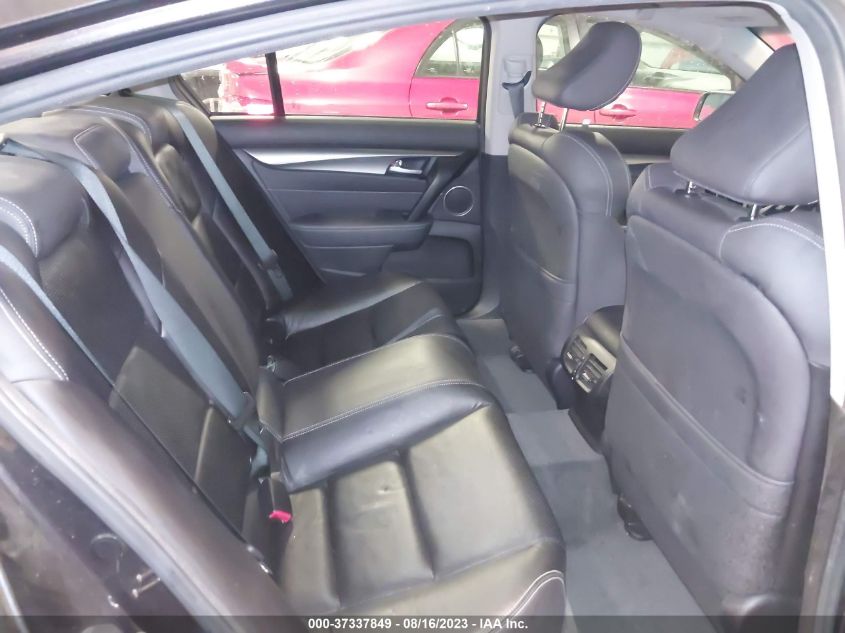 2013 ACURA TL TECH - 19UUA9F52DA004834