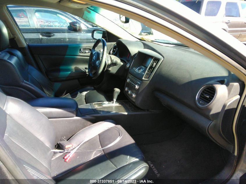 2014 NISSAN MAXIMA 3.5 SV W/SPORT PKG - 1N4AA5AP8EC477927