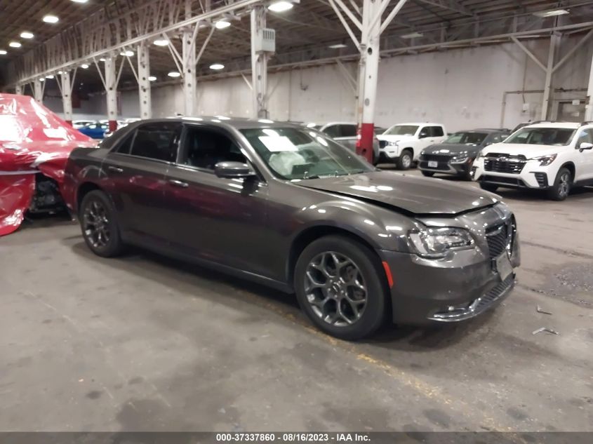 2015 CHRYSLER 300 300S - 2C3CCAGG9FH849520