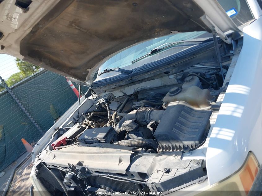2013 FORD F-150 XL/XLT/FX4/LARIAT - 1FTFW1EF7DFA90567
