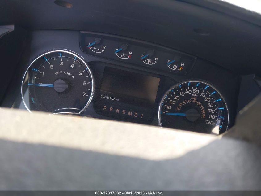 2013 FORD F-150 XL/XLT/FX4/LARIAT - 1FTFW1EF7DFA90567