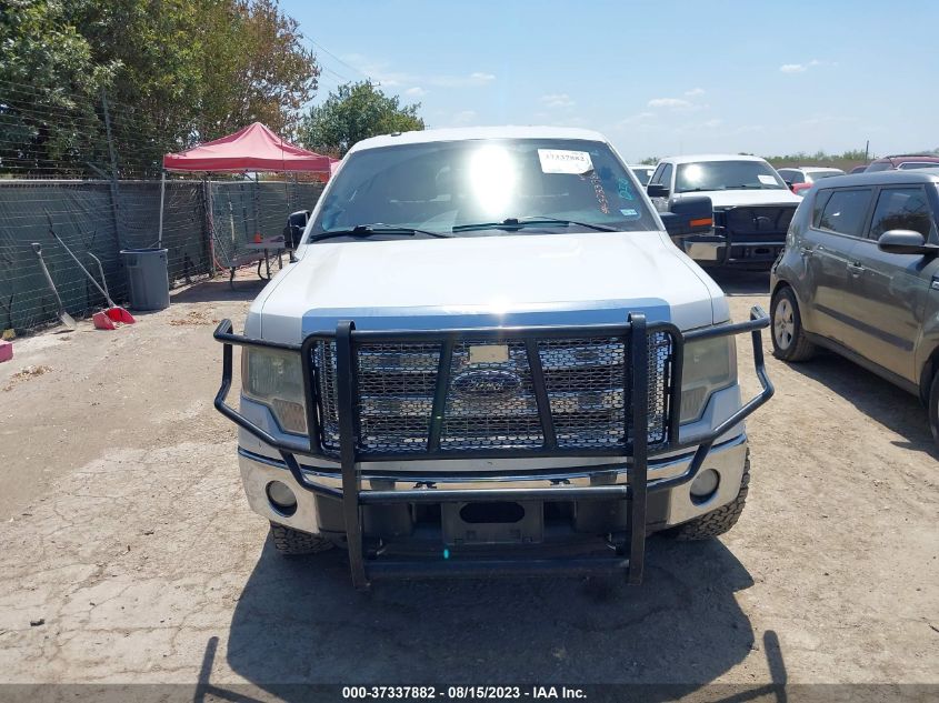 2013 FORD F-150 XL/XLT/FX4/LARIAT - 1FTFW1EF7DFA90567