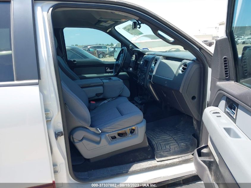 2013 FORD F-150 XL/XLT/FX4/LARIAT - 1FTFW1EF7DFA90567