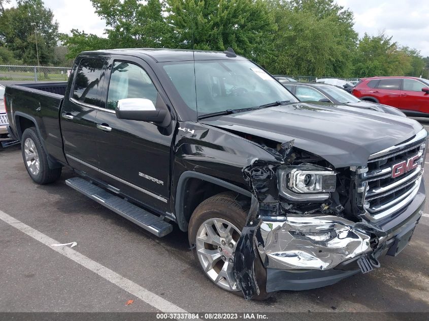2017 GMC SIERRA 1500 SLT - 1GTV2NECXHZ263846