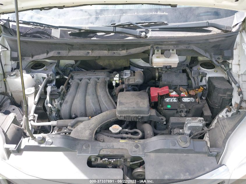 2019 NISSAN NV200 COMPACT CARGO SV - 3N6CM0KN2KK701576