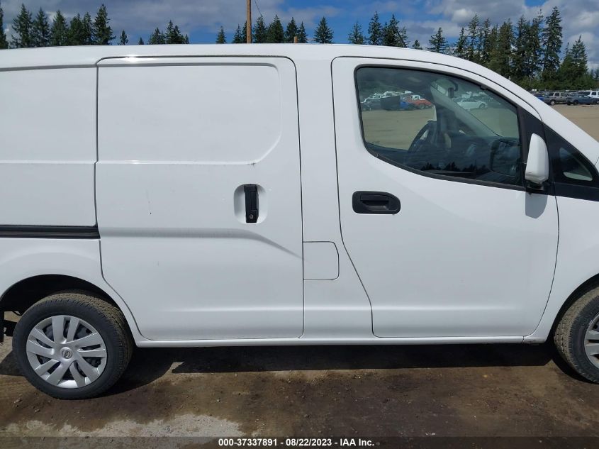2019 NISSAN NV200 COMPACT CARGO SV - 3N6CM0KN2KK701576