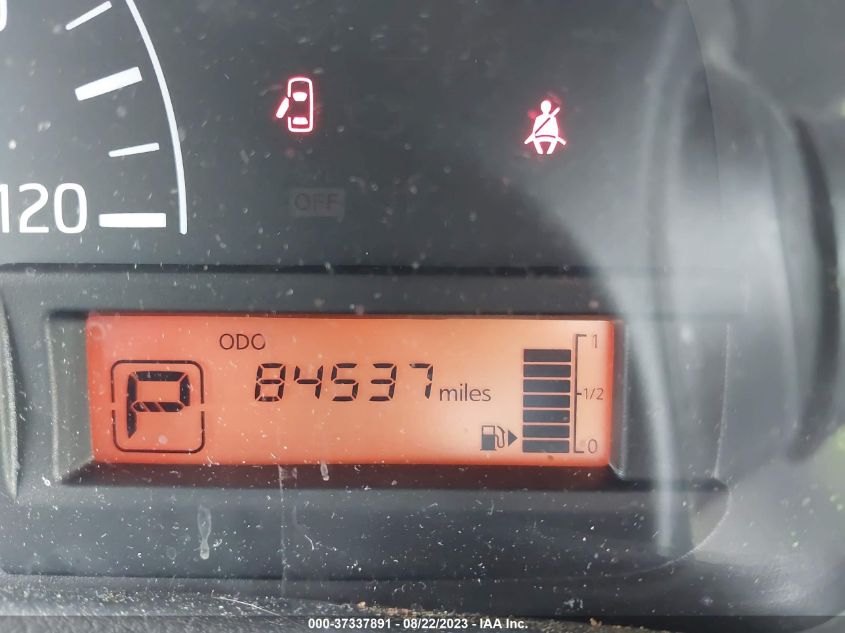 2019 NISSAN NV200 COMPACT CARGO SV - 3N6CM0KN2KK701576