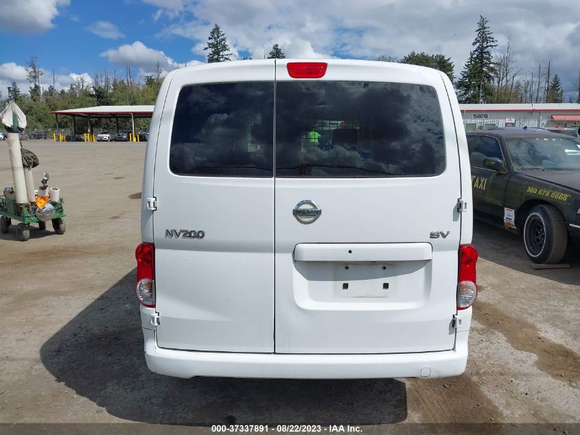 2019 NISSAN NV200 COMPACT CARGO SV - 3N6CM0KN2KK701576