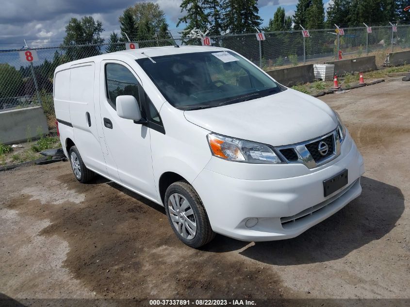 2019 NISSAN NV200 COMPACT CARGO SV - 3N6CM0KN2KK701576