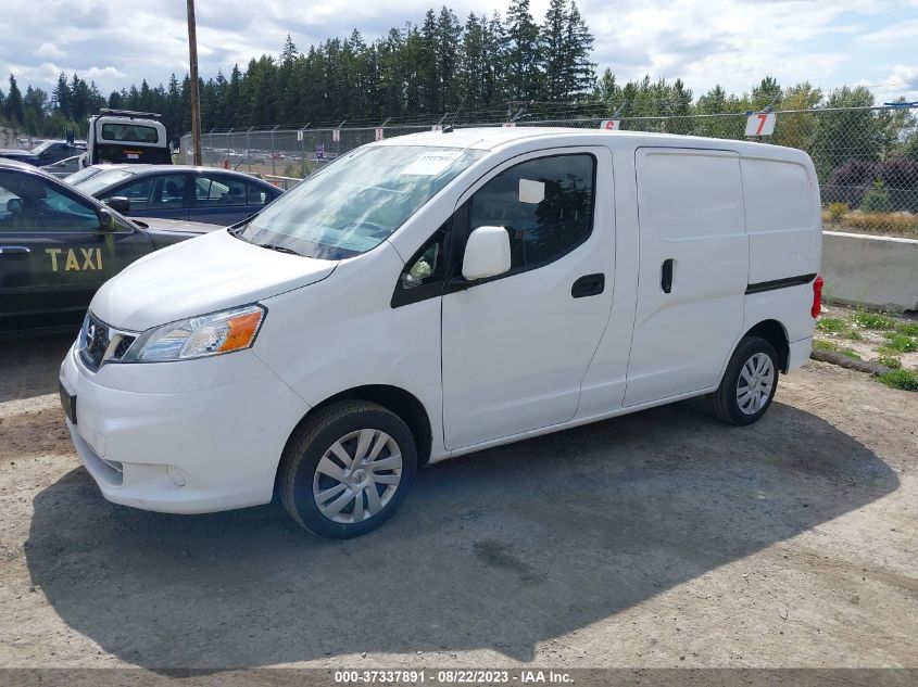 2019 NISSAN NV200 COMPACT CARGO SV - 3N6CM0KN2KK701576