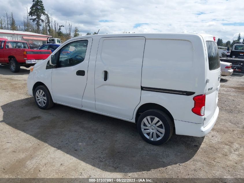 2019 NISSAN NV200 COMPACT CARGO SV - 3N6CM0KN2KK701576