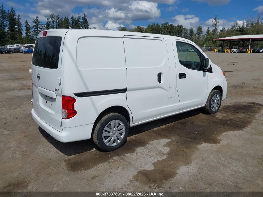 2019 NISSAN NV200 COMPACT CARGO SV - 3N6CM0KN2KK701576
