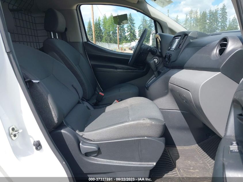 2019 NISSAN NV200 COMPACT CARGO SV - 3N6CM0KN2KK701576