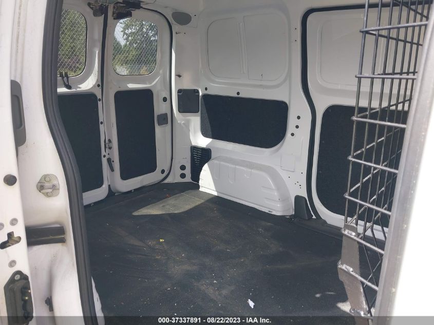 2019 NISSAN NV200 COMPACT CARGO SV - 3N6CM0KN2KK701576