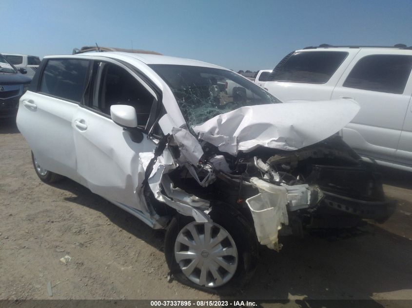 2016 NISSAN VERSA NOTE - 3N1CE2CP6GN383028
