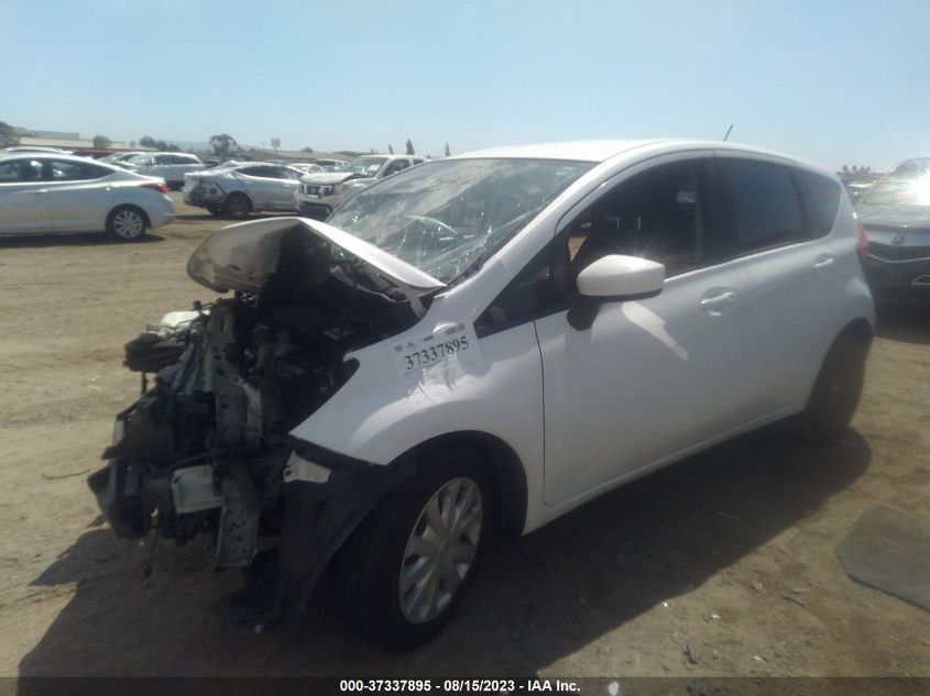 2016 NISSAN VERSA NOTE - 3N1CE2CP6GN383028