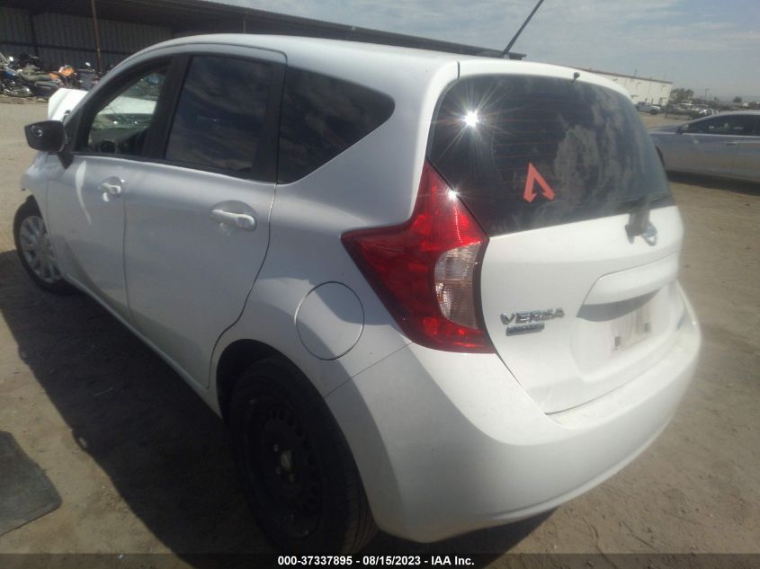 2016 NISSAN VERSA NOTE - 3N1CE2CP6GN383028