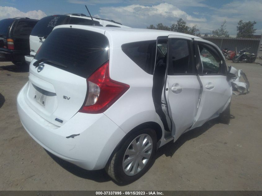 2016 NISSAN VERSA NOTE - 3N1CE2CP6GN383028