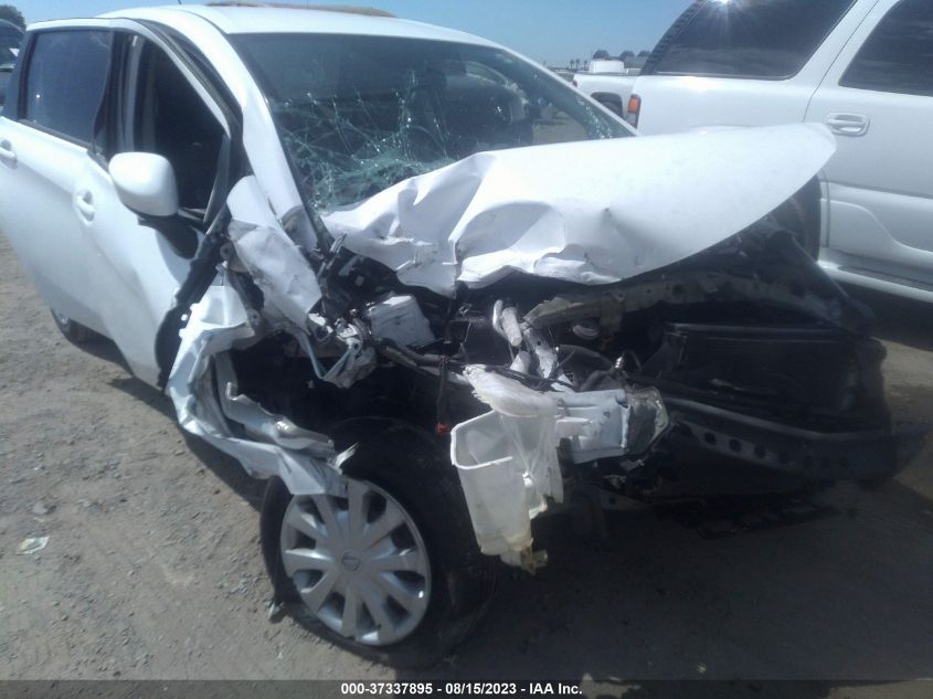 2016 NISSAN VERSA NOTE - 3N1CE2CP6GN383028